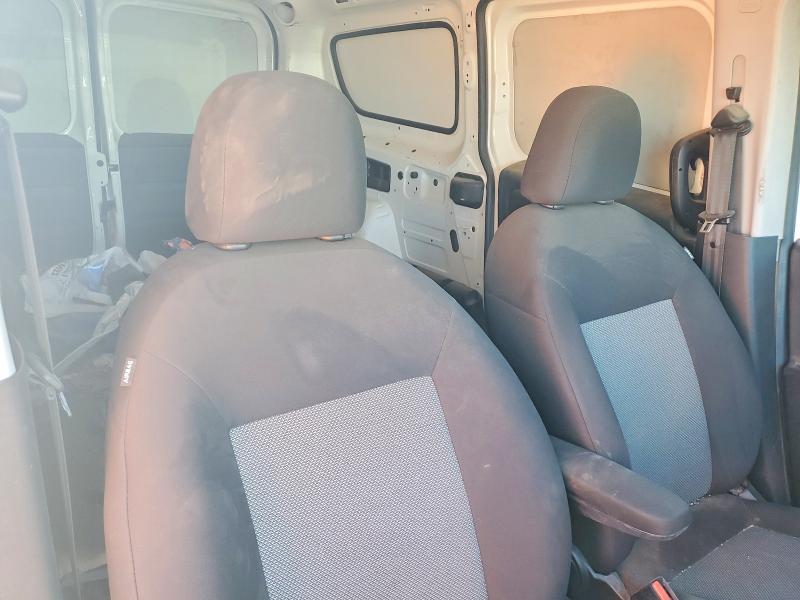 2021 Dodge RAM Promaster City