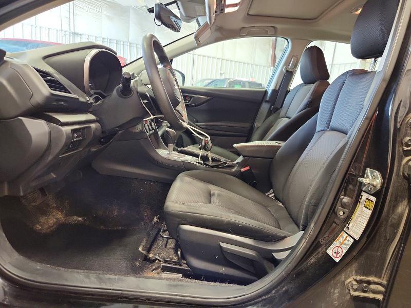 2018 Subaru Impreza Premium Plus