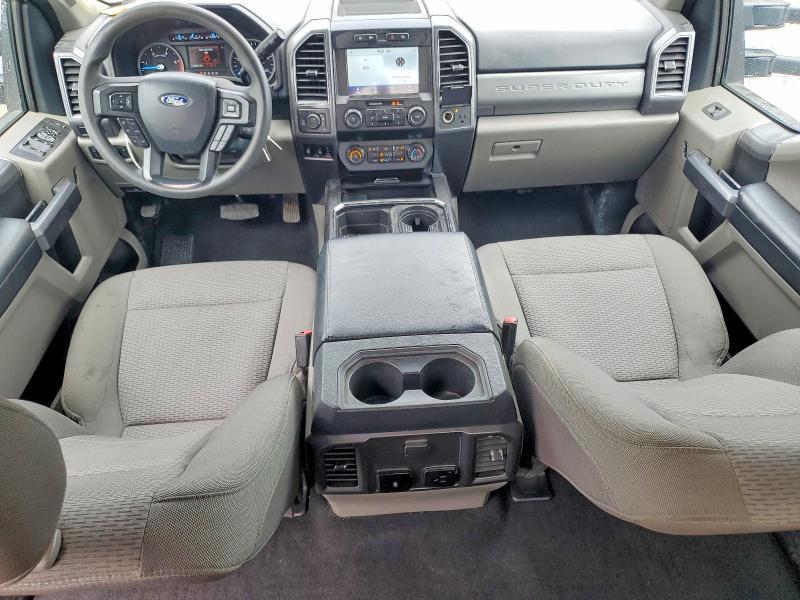 2022 Ford F250 Super Duty