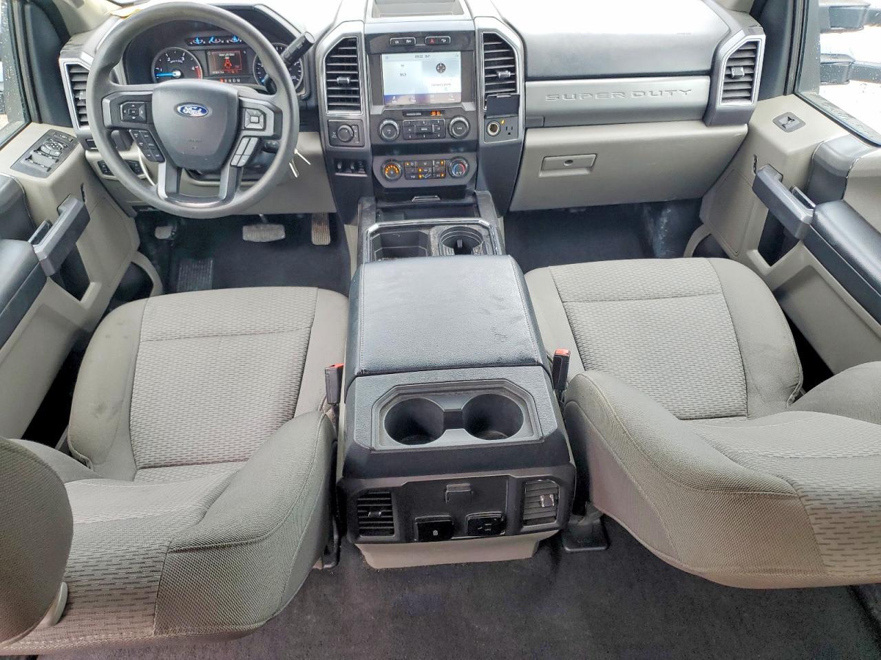 2022 Ford F250 Super Duty