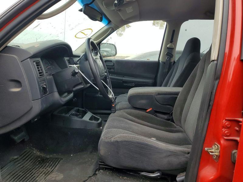 2003 Dodge Dakota Quad SLT