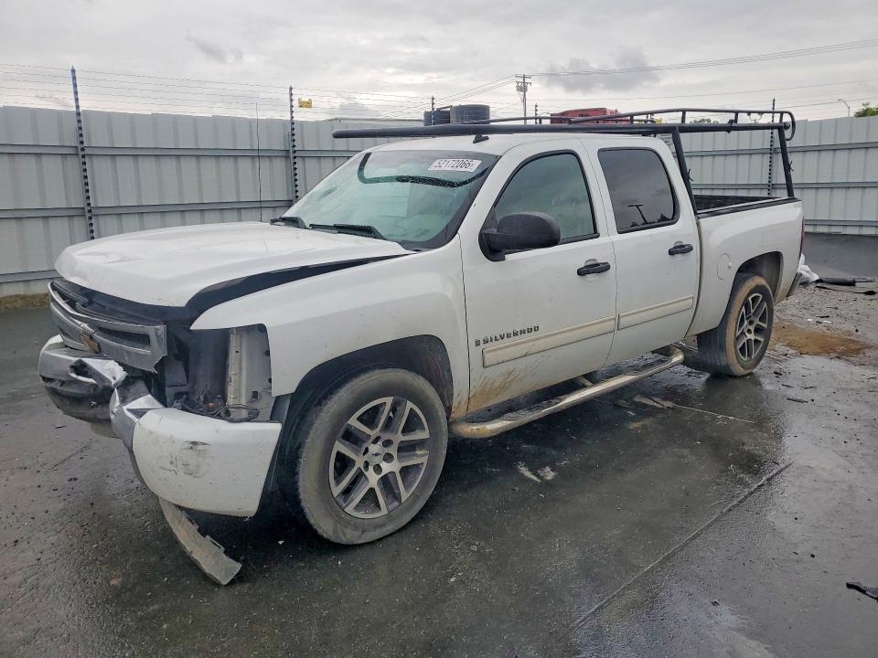 2009 Chevrolet Silverado C1500