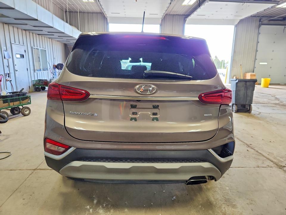 2019 Hyundai Santa fe se
