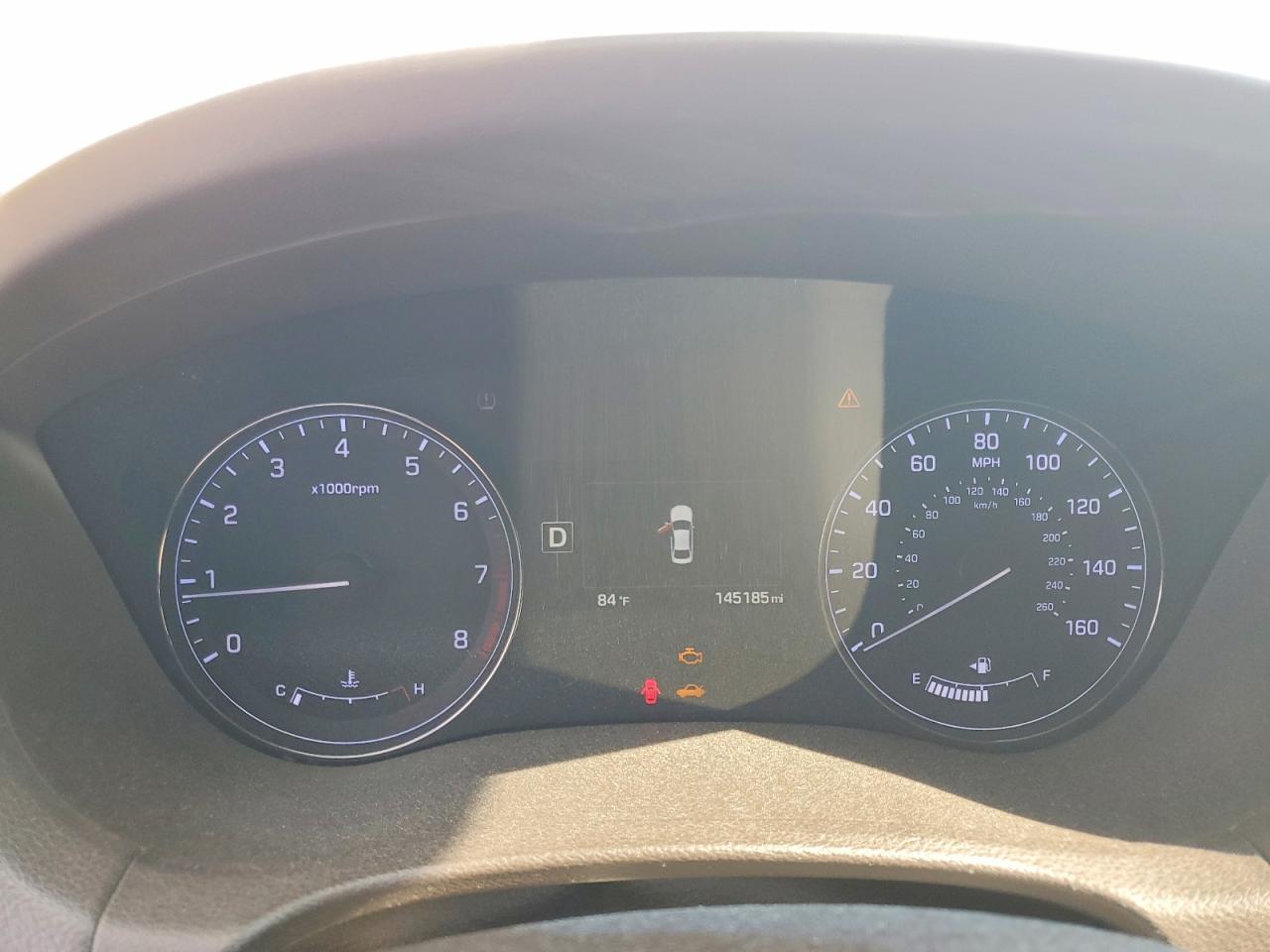 2016 Hyundai Genesis 3.8l