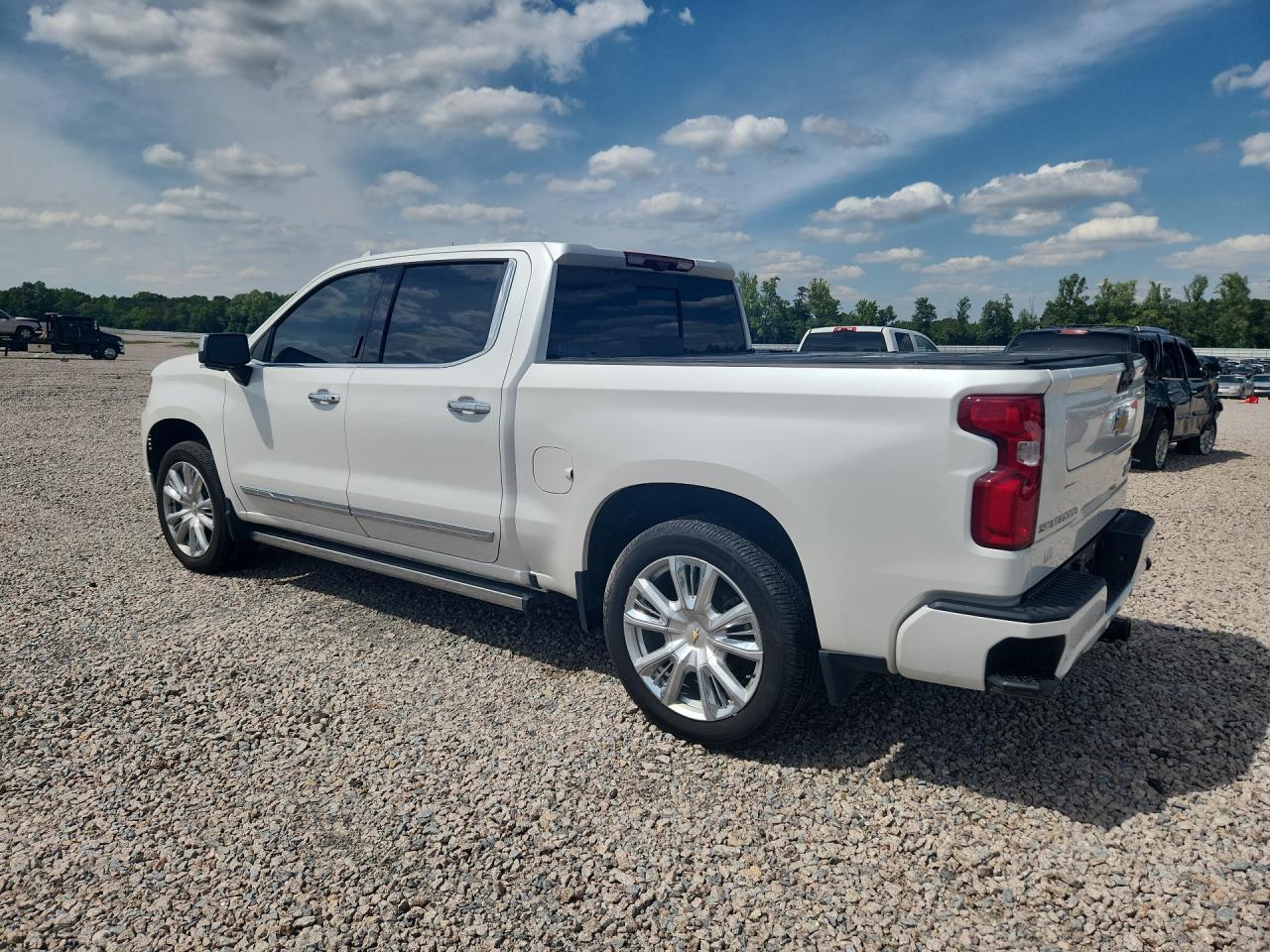2024 Chevrolet Silverado K1500 High Country