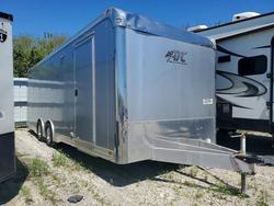 2021 ATC QSTAB8524+0-2T5 Enclosed Cargo Trailer en venta en Dyer, IN