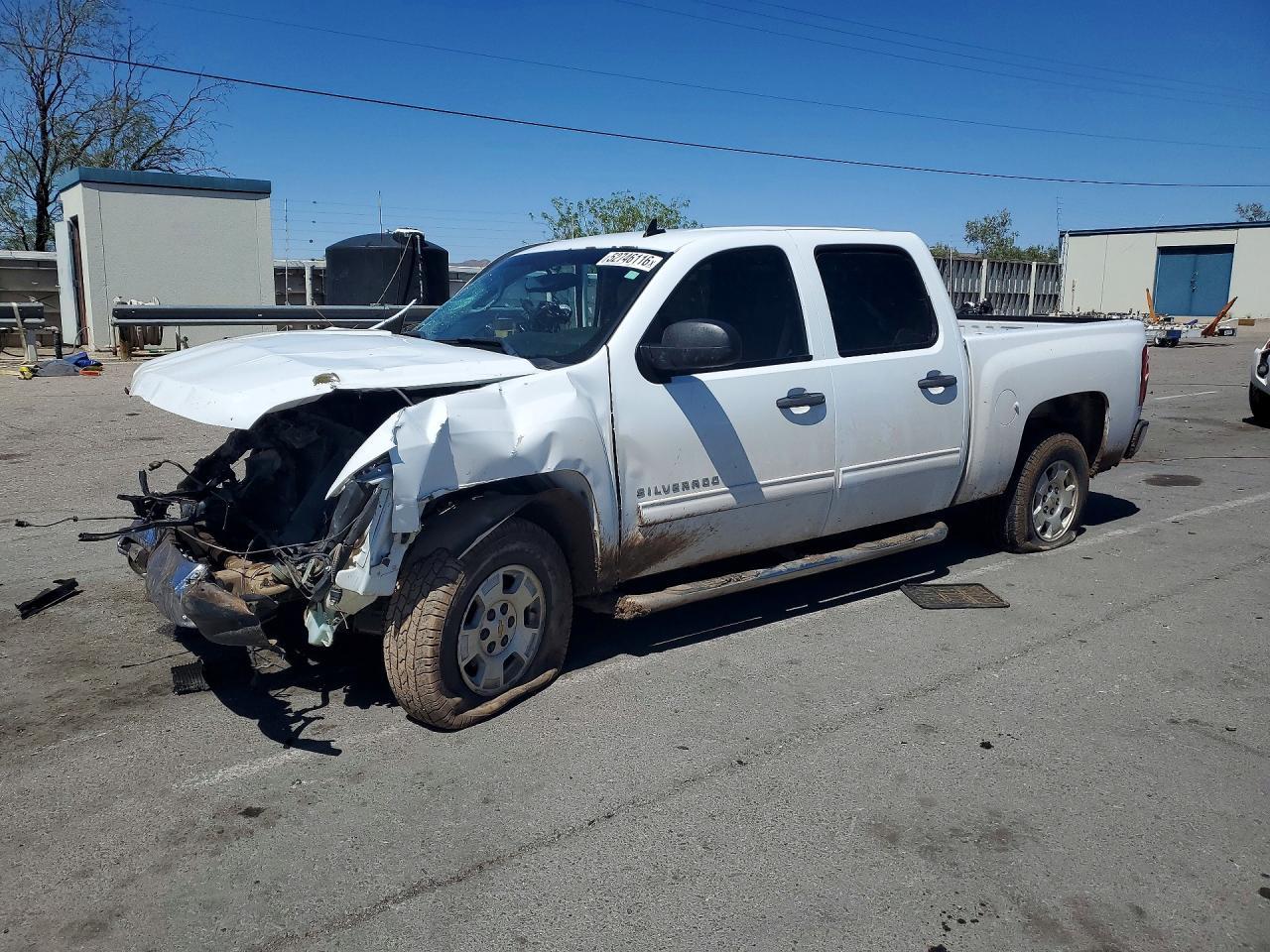 2011 Chevrolet Silverado C1500 LT