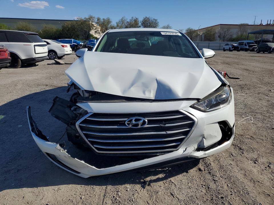 2017 Hyundai Elantra Value Edition