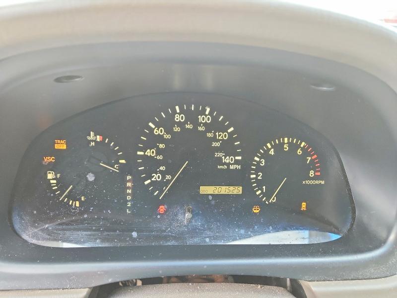 2002 Lexus Rx 300
