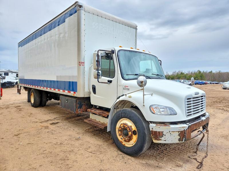 2017 Freightliner M2 106 Medium Duty