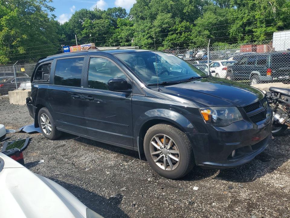 2014 Dodge Grand Caravan r