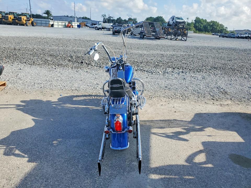 2009 Harley-Davidson Flstn