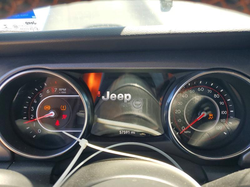 2022 Jeep Gladiator Mojave