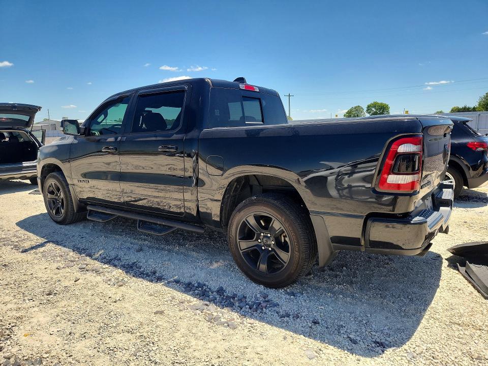 2020 Dodge RAM 1500 BIG Horn