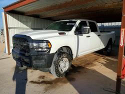 2023 Dodge RAM 2500 Tradesman en venta en Andrews, TX