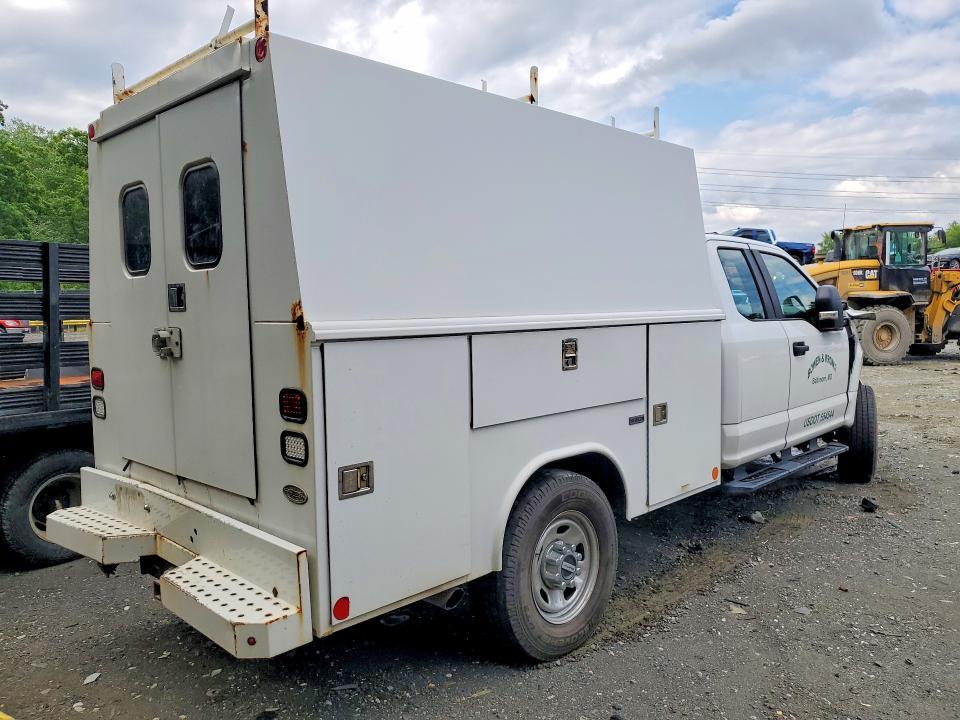 2017 Ford F350 Super Duty