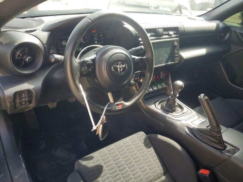 2023 Toyota Gr86 Base