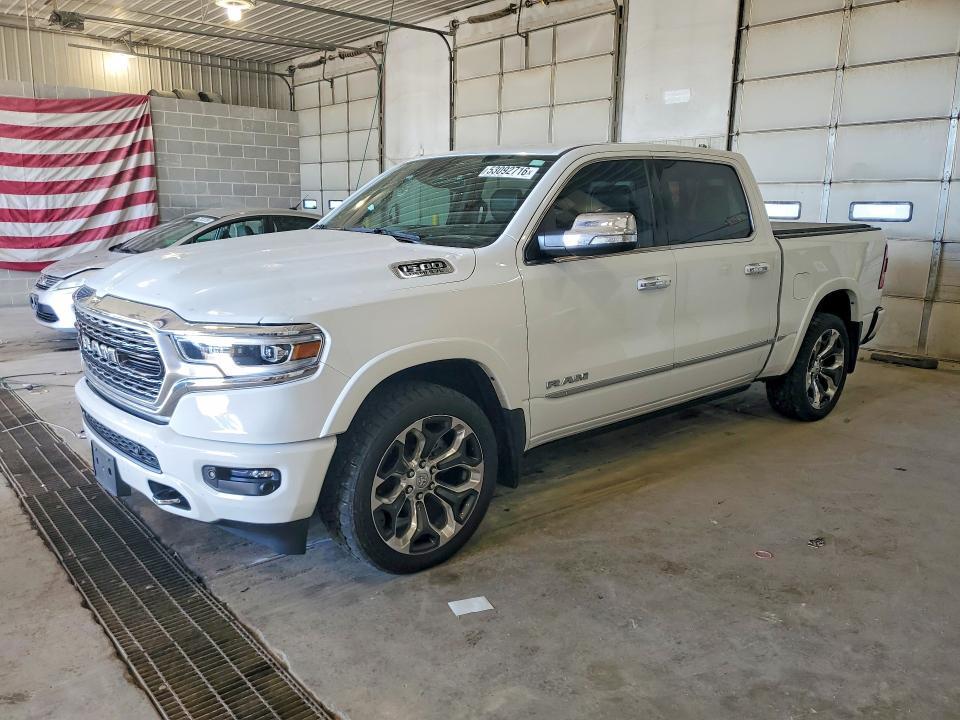 2022 Dodge RAM 1500 Limited