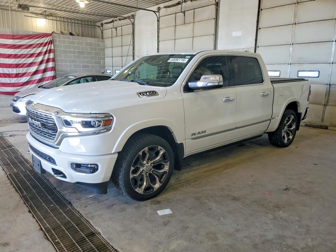 2022 Dodge RAM 1500 Limited