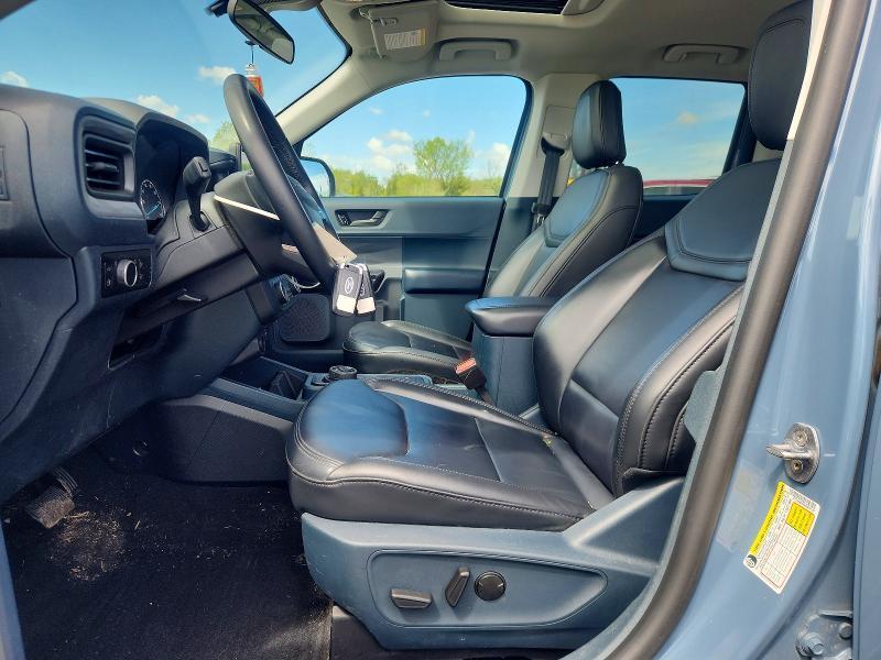 2024 Ford Maverick Lariat