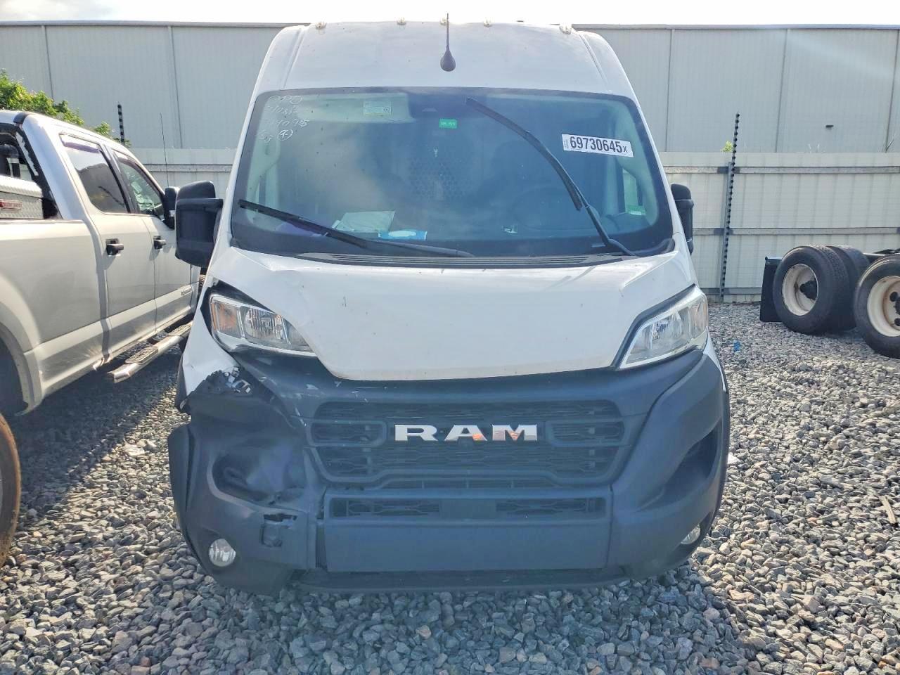 2023 Dodge RAM Promaster 1500 1500 High