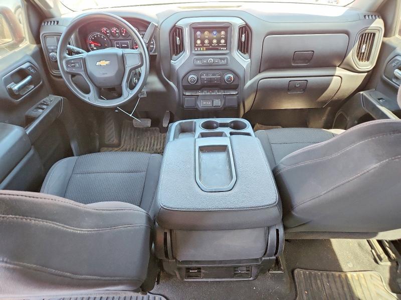 2022 Chevrolet Silverado LTD C1500 Custom