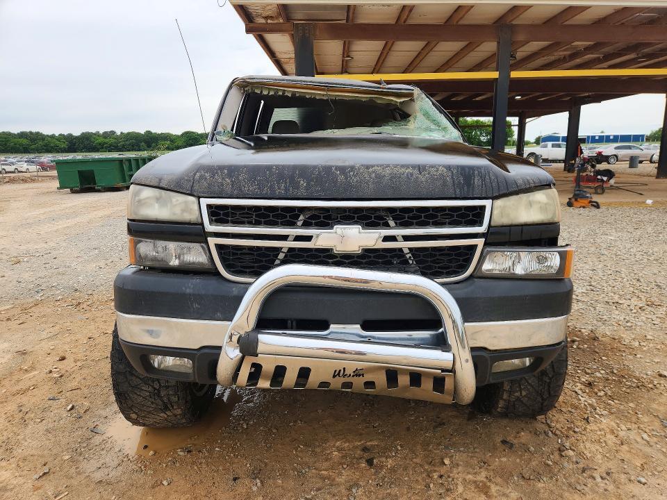 2006 Chevrolet Silverado K2500 Heavy Duty