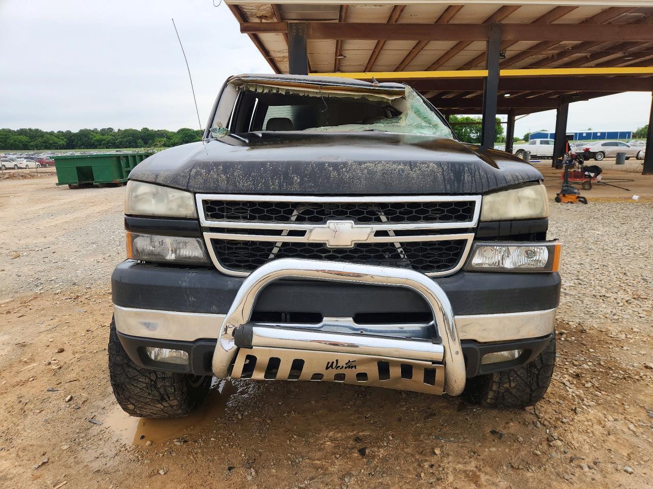 2006 Chevrolet Silverado K2500 Heavy Duty