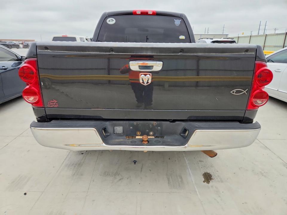 2008 Dodge RAM 1500 ST