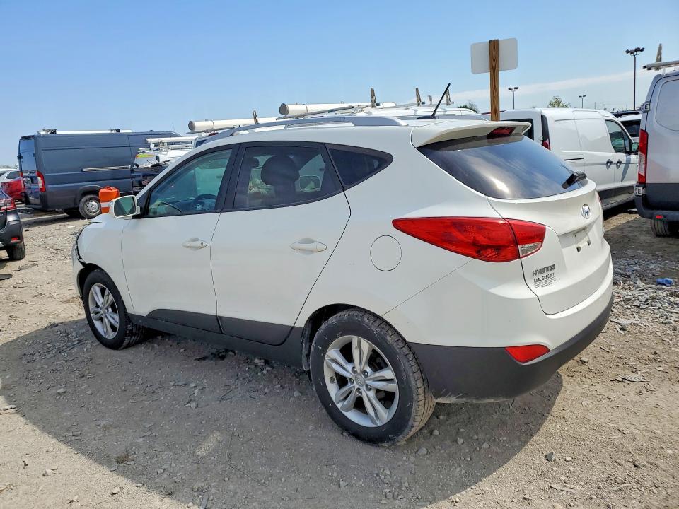 2013 Hyundai Tucson gls