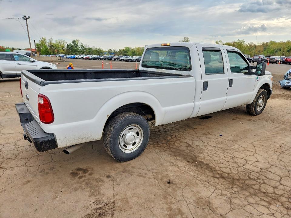 2015 Ford F250 Super Duty