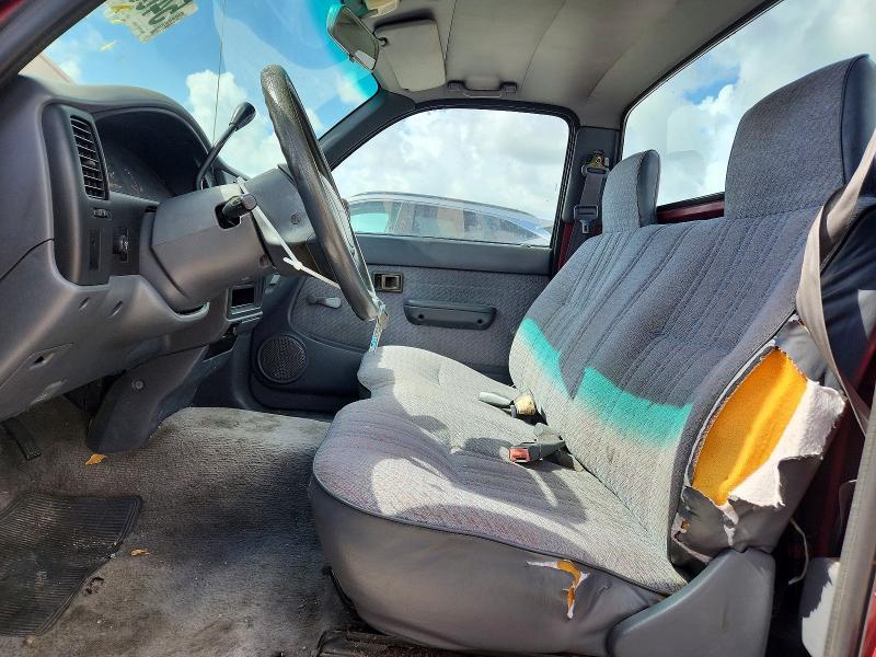 1996 Toyota Tacoma Base