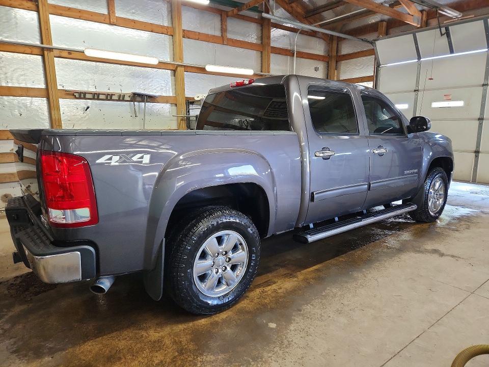 2010 GMC Sierra K1500 SLE
