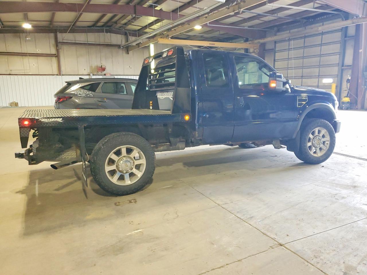 2008 Ford F250 Super Duty