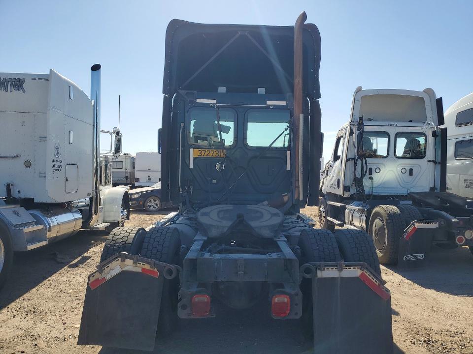 2018 Freigliner Cascadia 113