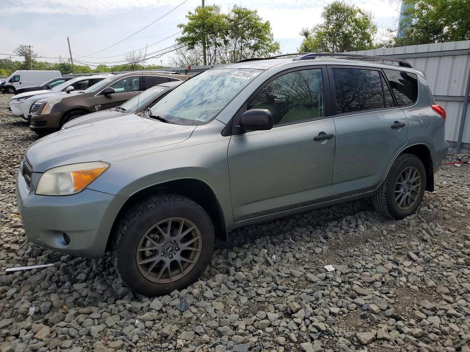 2007 Toyota Rav4 Base