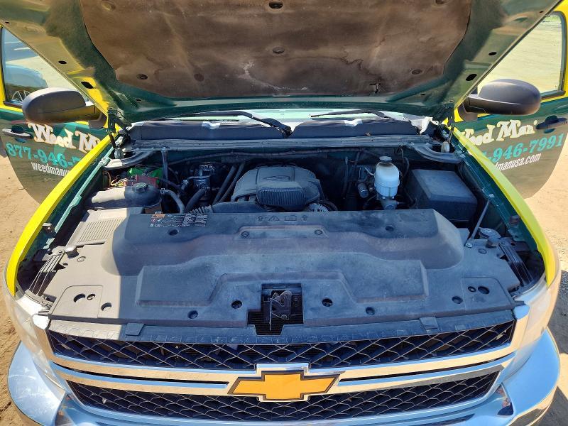 2013 Chevrolet Silverado C3500