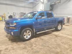 2018 Chevrolet Silverado K1500 LT en venta en Moncton, NB