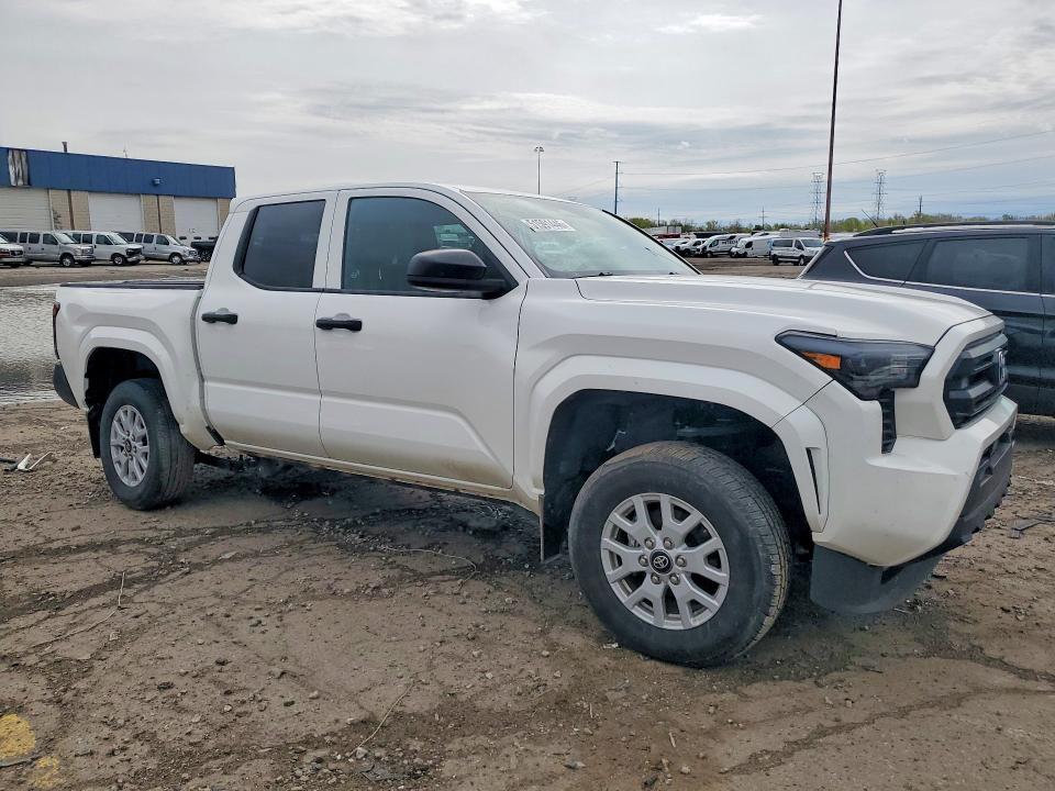 2024 Toyota Tacoma SR