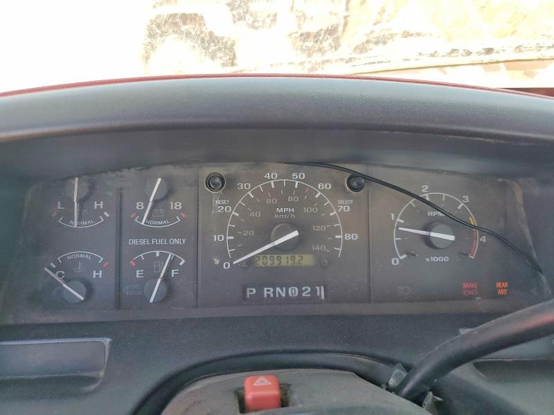 1992 Ford F250