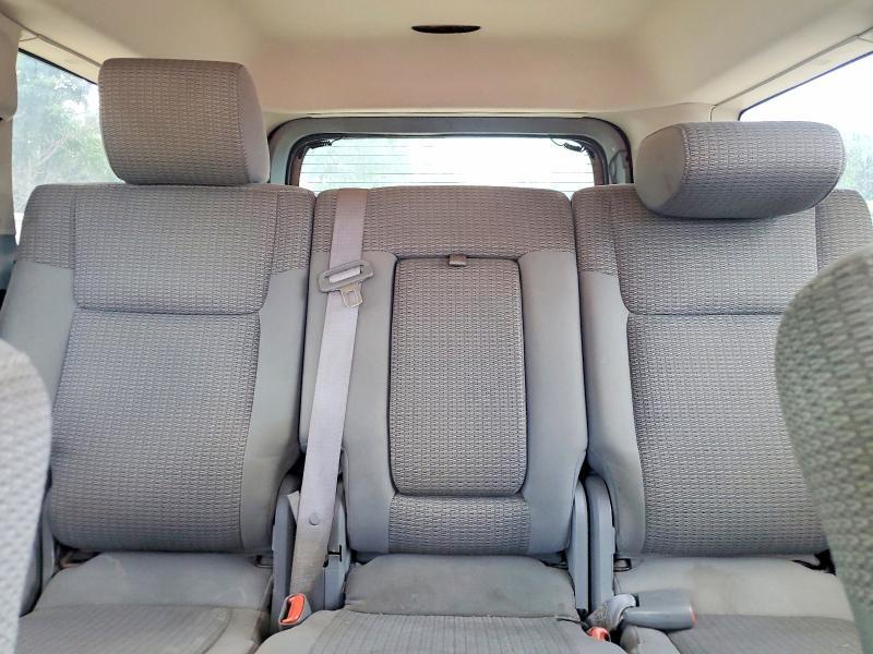2006 Jeep Commander