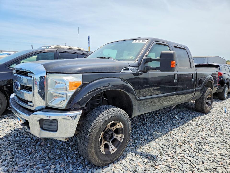 2016 Ford F250 Super Duty