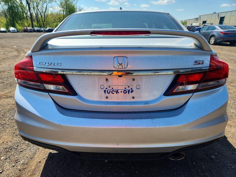 2013 Honda Civic si