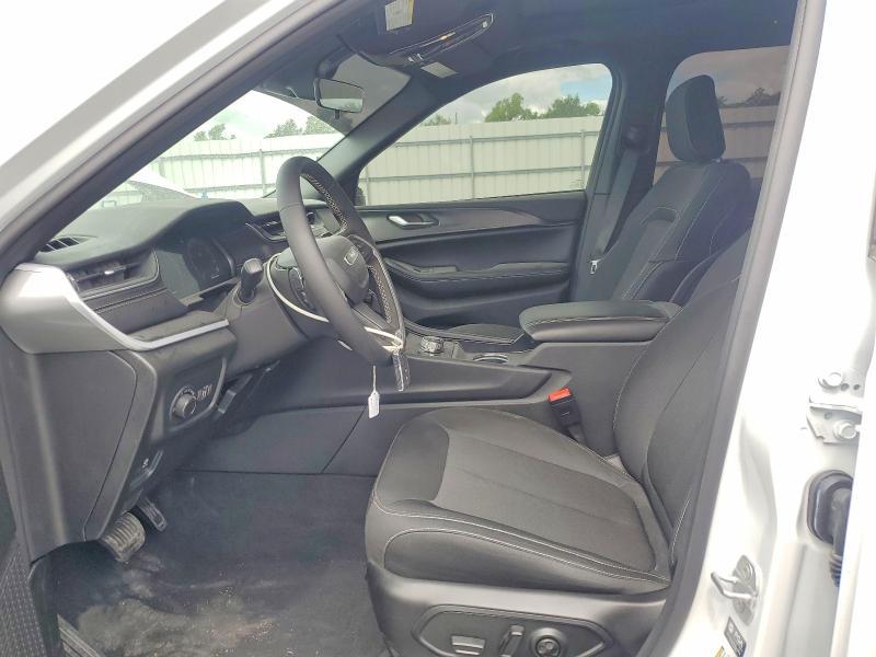 2025 Jeep Gran Chero
