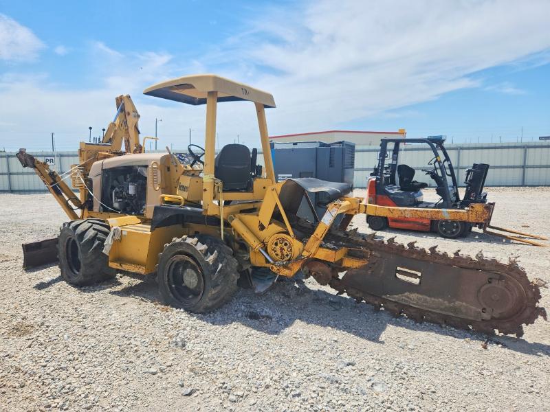 2010 Vermeer RT950 Trencher