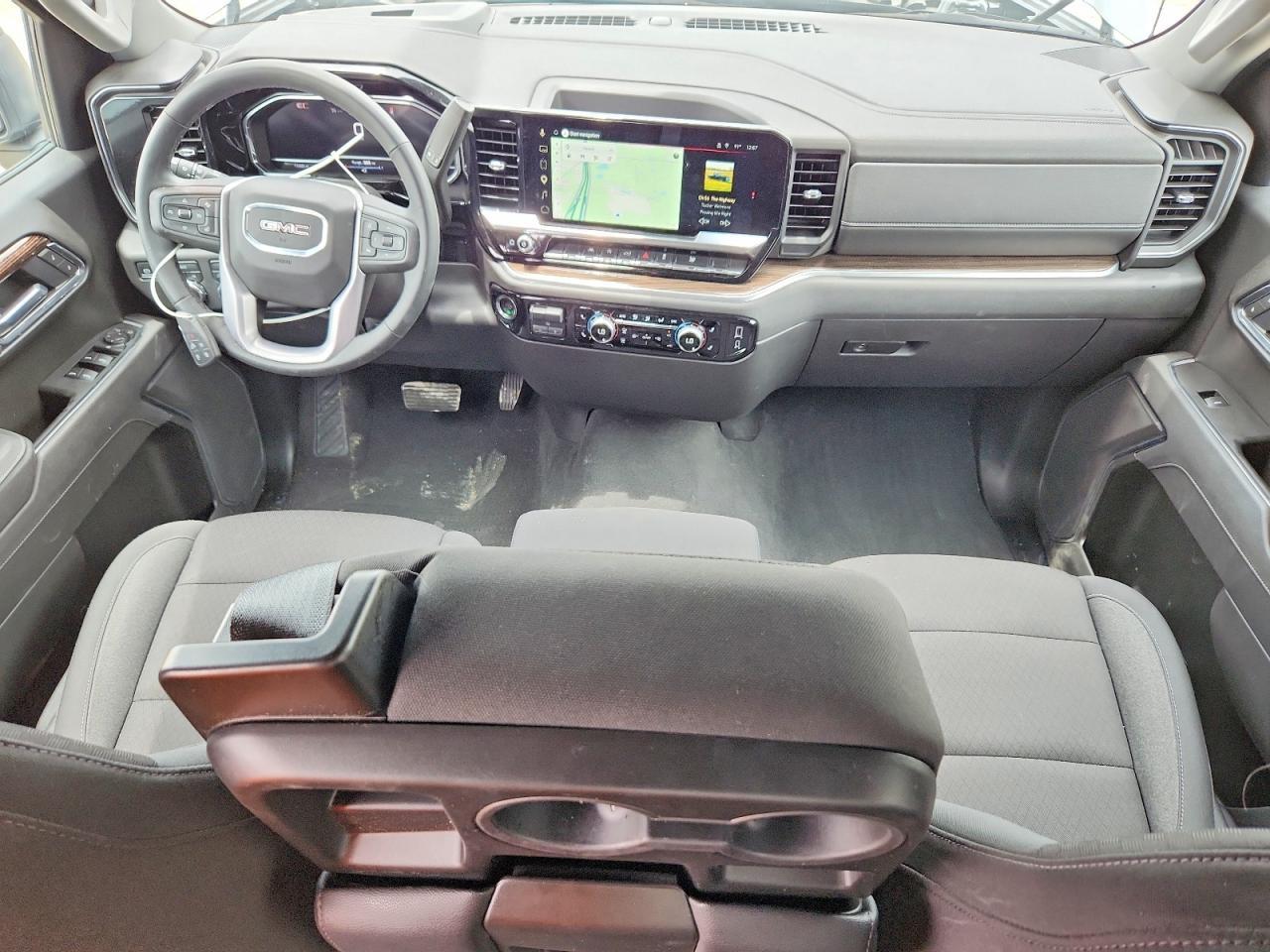 2025 GMC Sierra K1500 ELEVATION-L