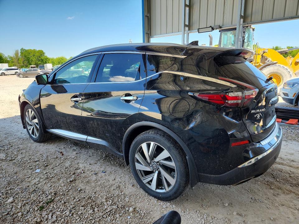 2019 Nissan Murano sl