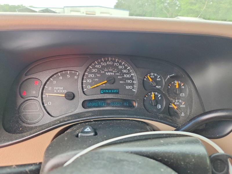 2005 Chevrolet Silverado C1500