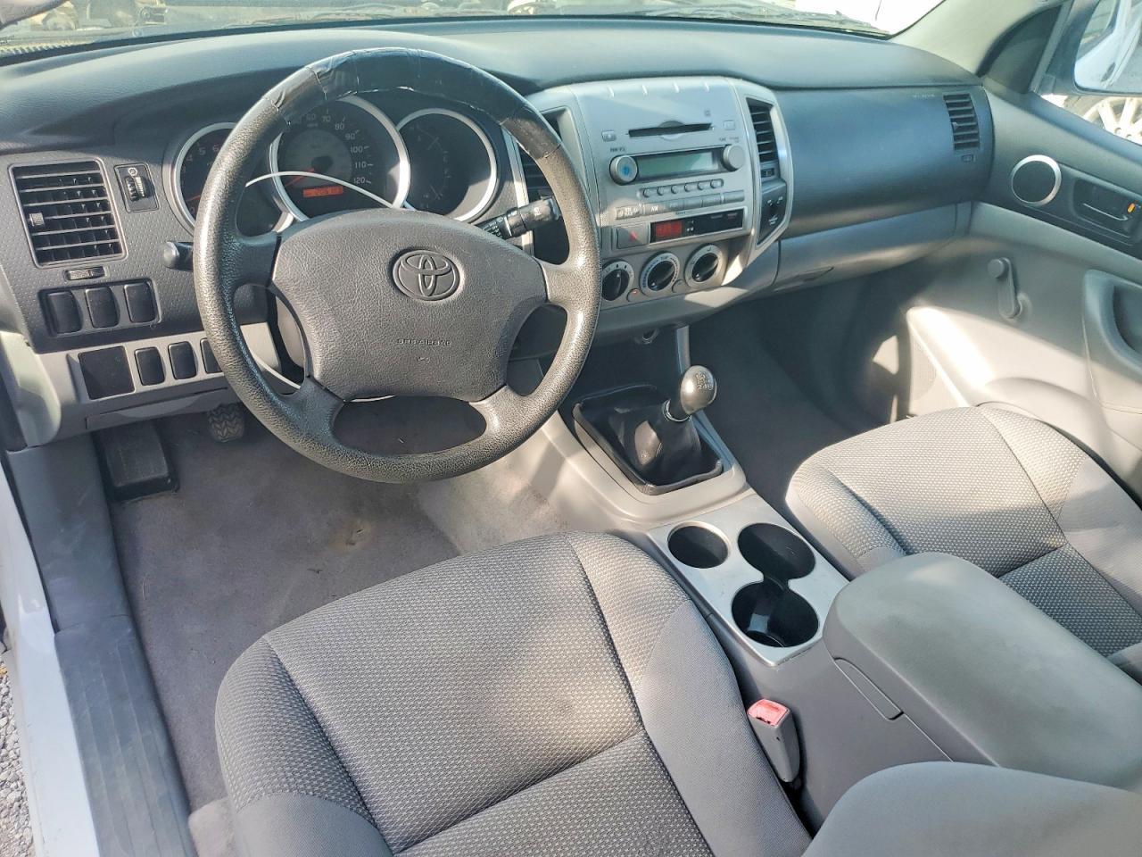 2008 Toyota Tacoma Prerunner