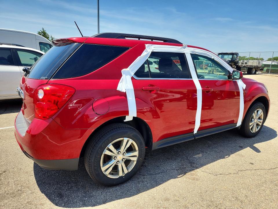 2015 Chevrolet Equinox lt